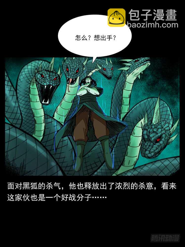 《仙山传奇》要不要打一架 第29页
