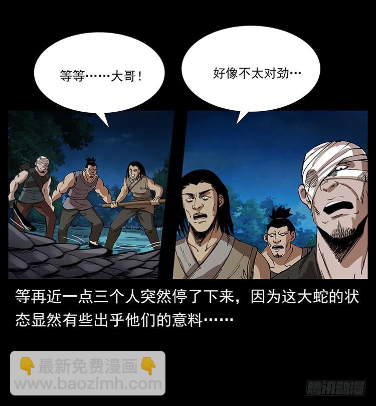 《仙山传奇》三傻憋宝 第39页