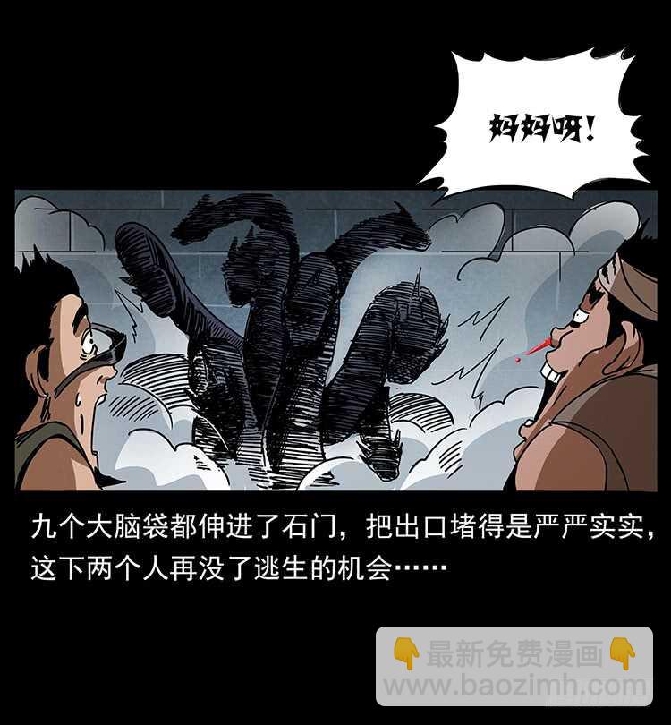 《仙山传奇》九头蛟的身世 第22页