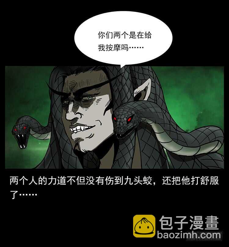 《仙山传奇》九头蛟的身世 第30页