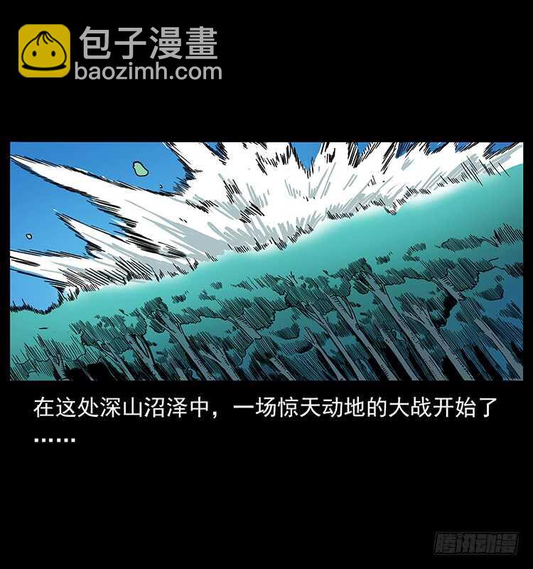 《仙山传奇》九头蛟的身世 第46页