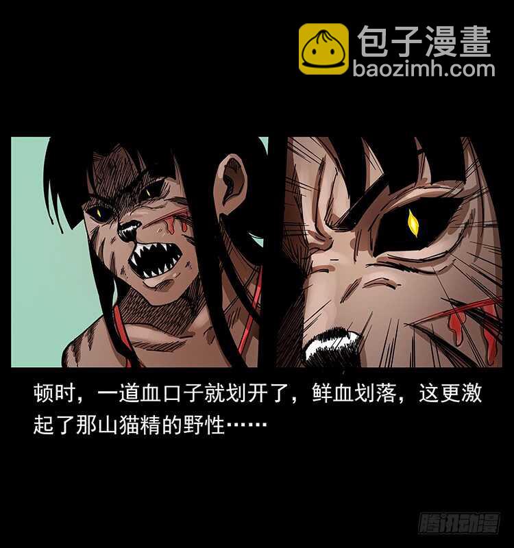 《仙山传奇》山猫精 第16页