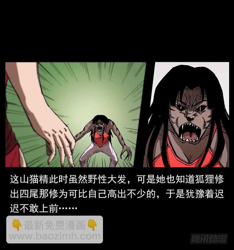 《仙山传奇》山猫精 第18页