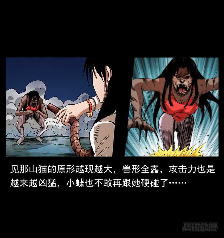 《仙山传奇》山猫精 第28页