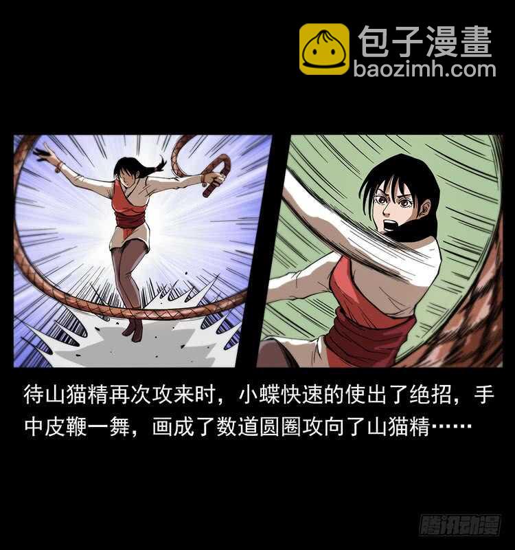 《仙山传奇》山猫精 第29页
