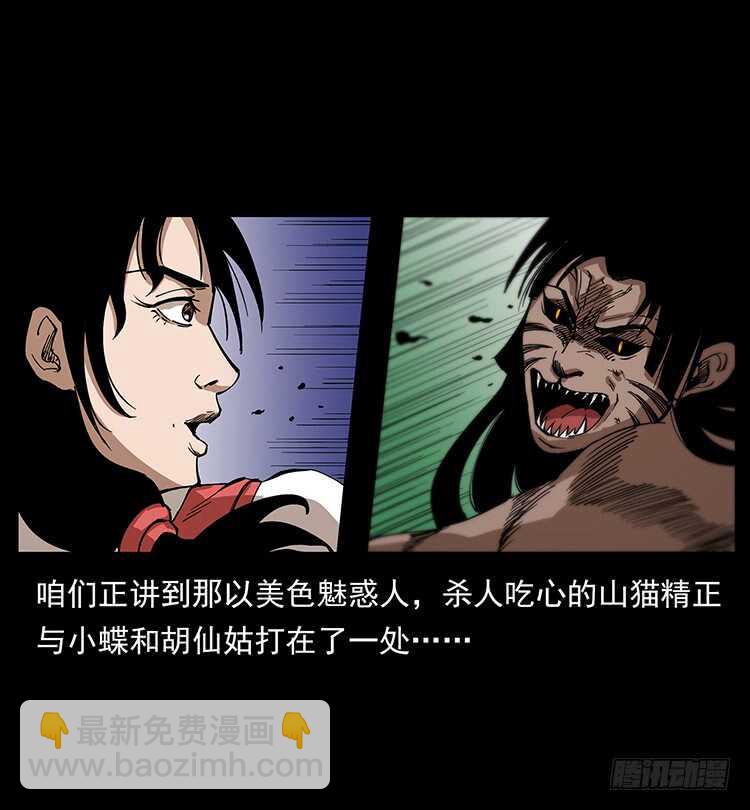 《仙山传奇》山猫精 第2页