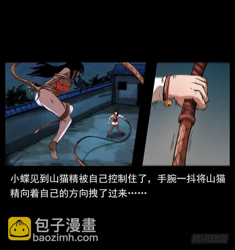 《仙山传奇》山猫精 第33页