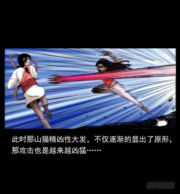 《仙山传奇》山猫精 第3页