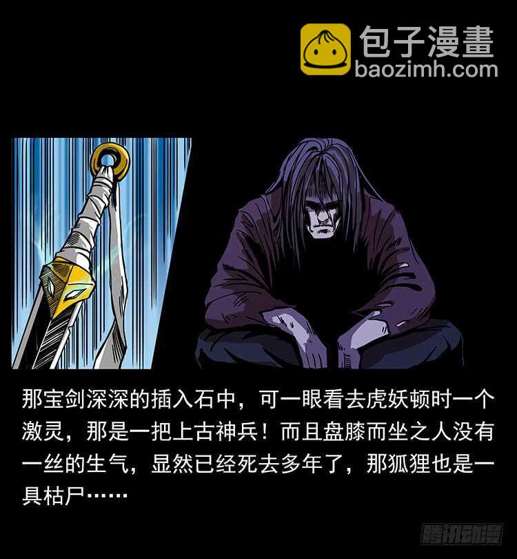 《仙山传奇》虎妖 第12页