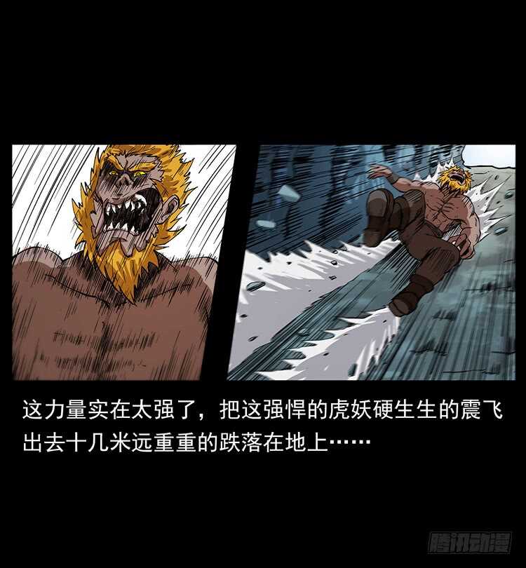 《仙山传奇》虎妖 第17页