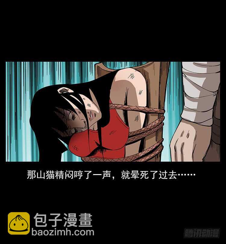 《仙山传奇》虎妖 第31页