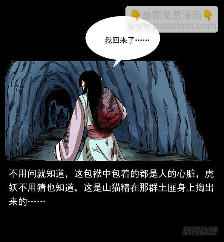 《仙山传奇》虎妖 第38页