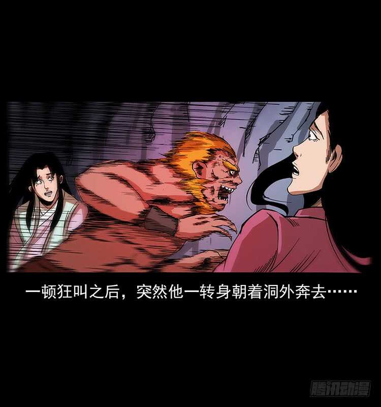 《仙山传奇》虎妖 第46页