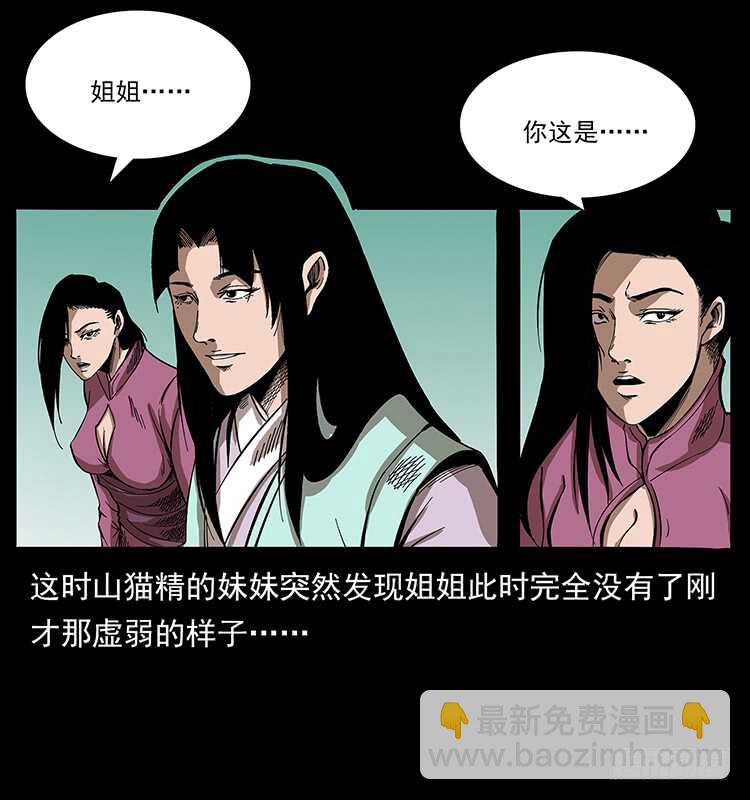 《仙山传奇》虎妖 第48页
