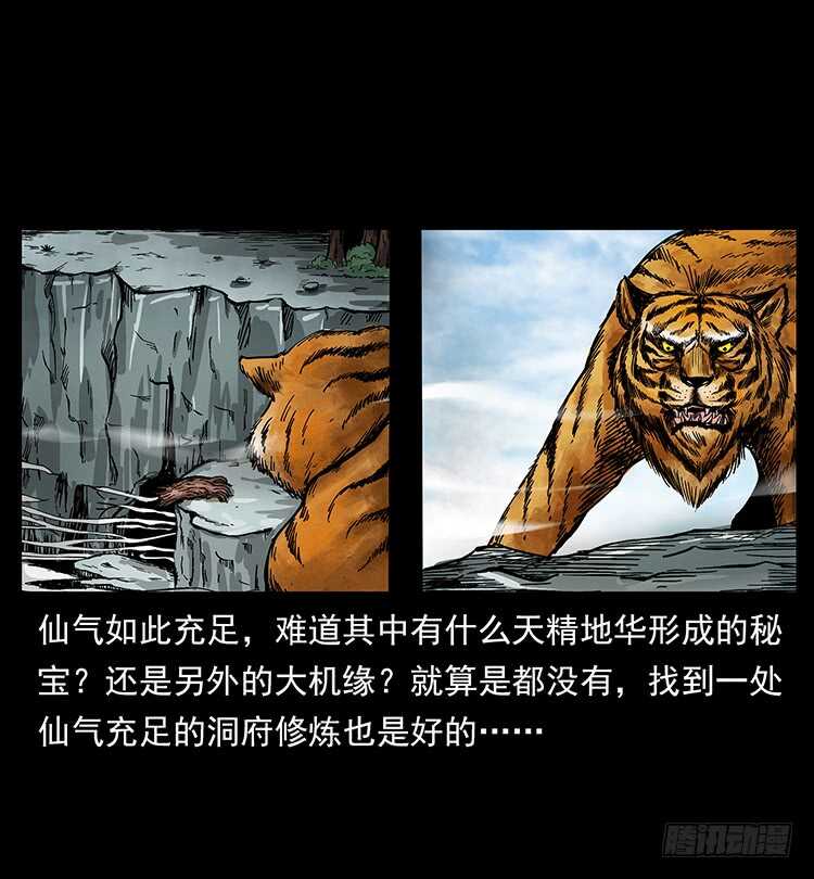 《仙山传奇》虎妖 第5页