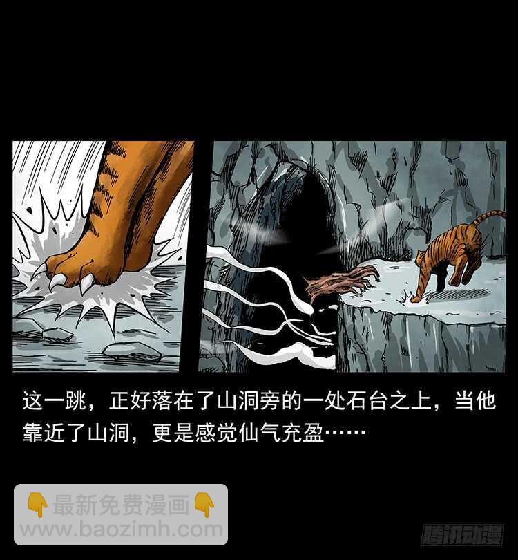 《仙山传奇》虎妖 第7页