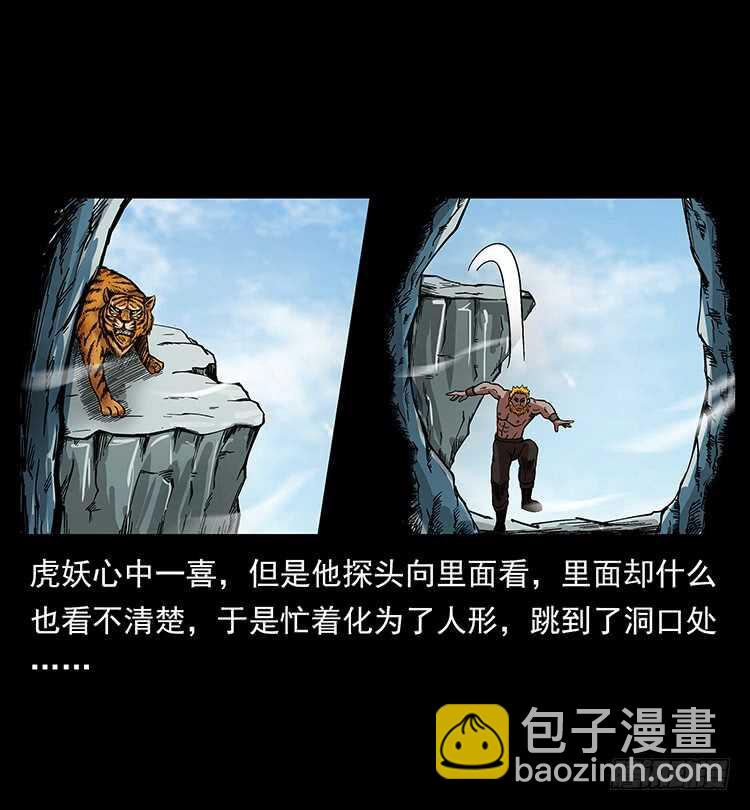《仙山传奇》虎妖 第8页