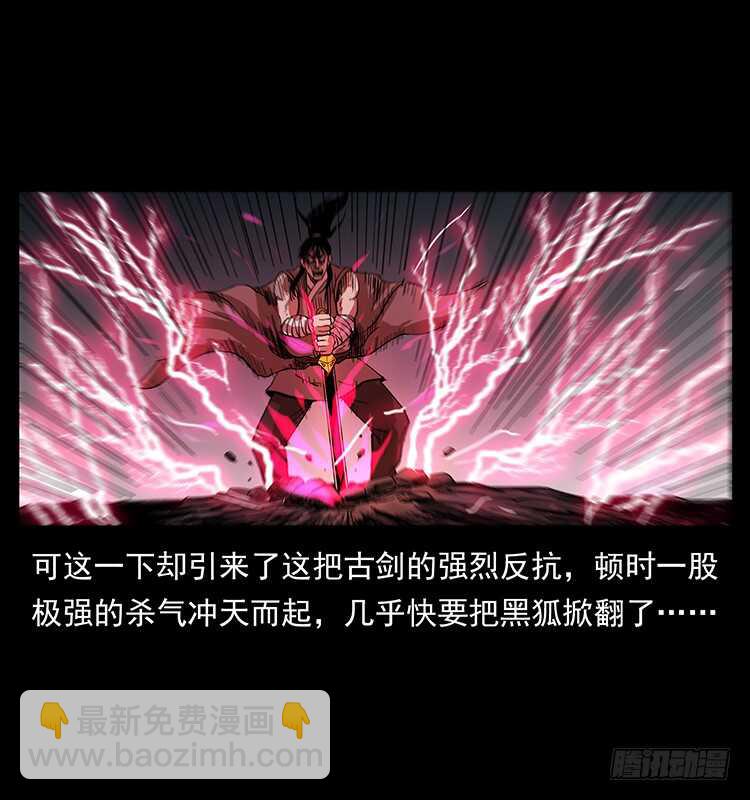 《仙山传奇》剑灵凶勐 第11页