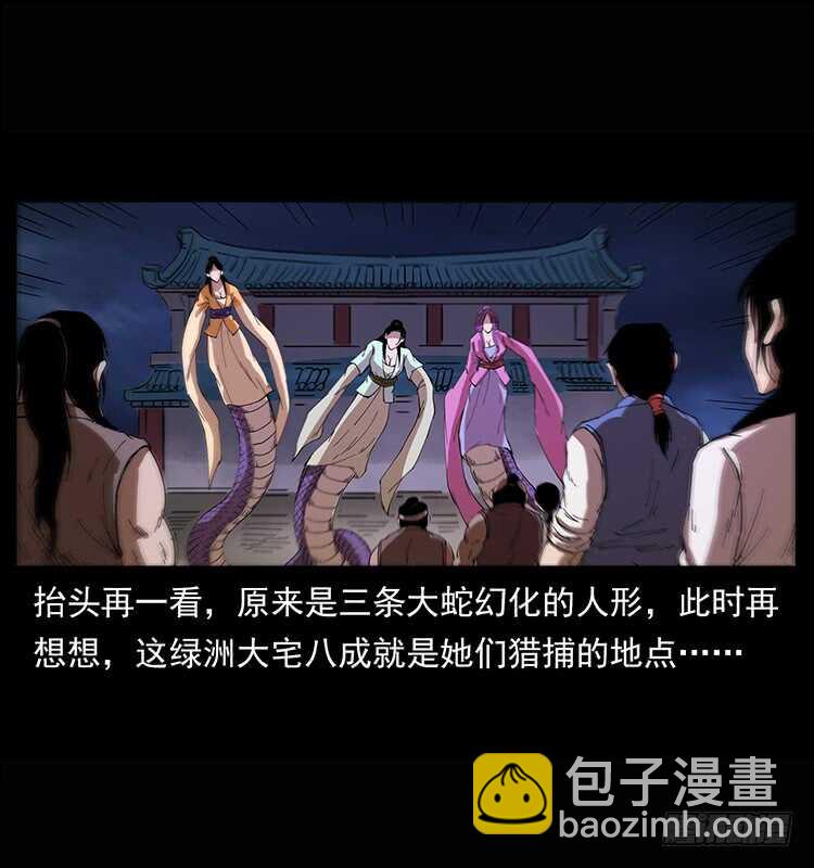 《仙山传奇》美人去哪了？ 第48页