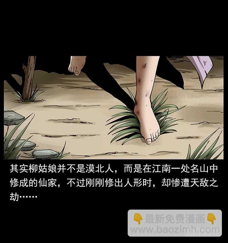 《仙山传奇》妖女柳叶儿 第15页