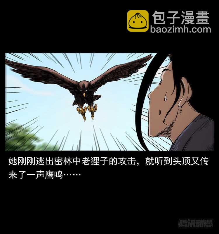 《仙山传奇》妖女柳叶儿 第18页
