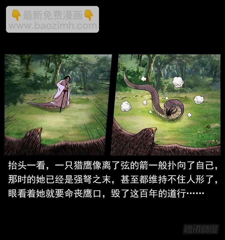 《仙山传奇》妖女柳叶儿 第19页