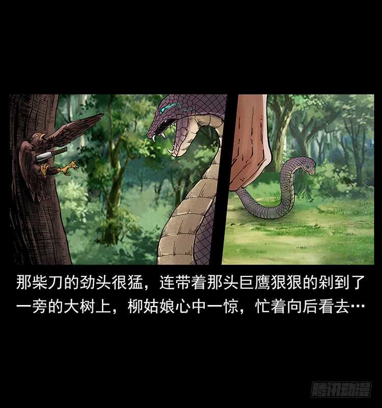《仙山传奇》妖女柳叶儿 第21页