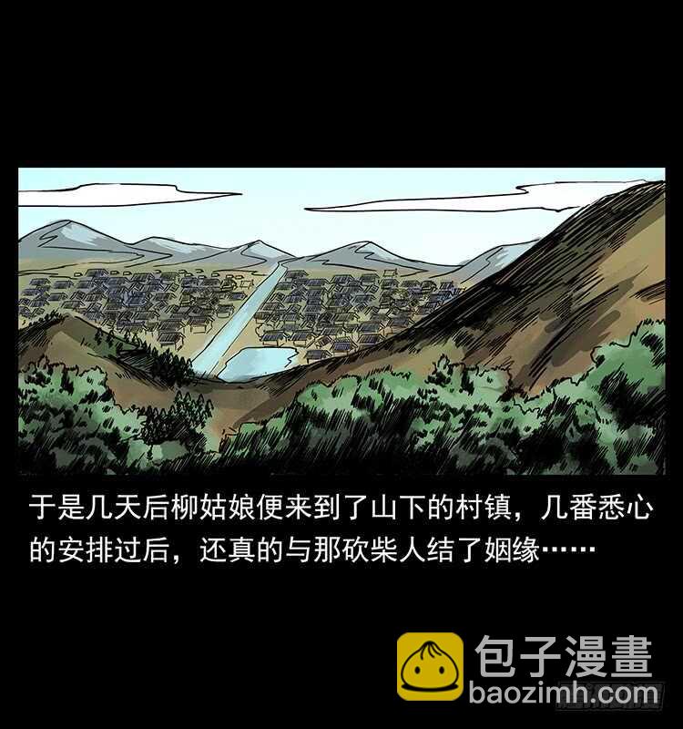 《仙山传奇》妖女柳叶儿 第28页