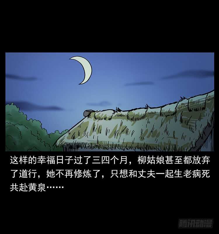 《仙山传奇》妖女柳叶儿 第35页
