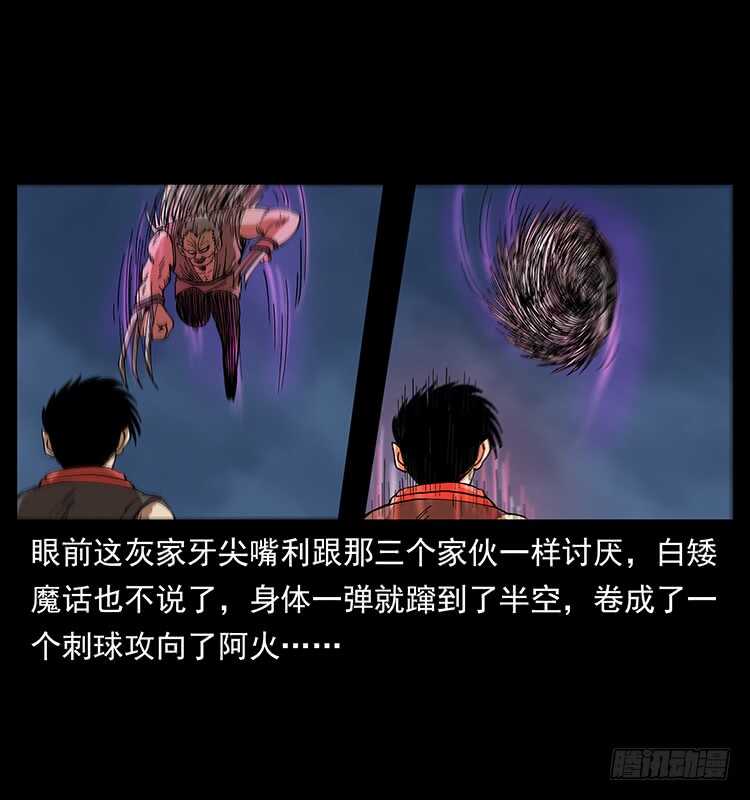 《仙山传奇》战白妖 第15页