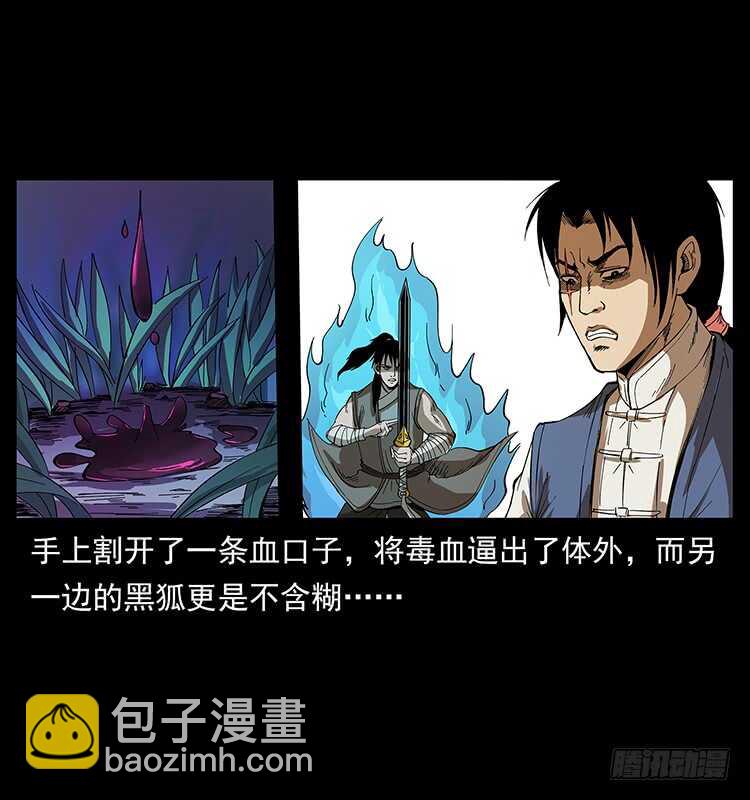 《仙山传奇》战白妖 第20页