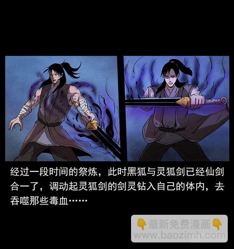 《仙山传奇》战白妖 第21页