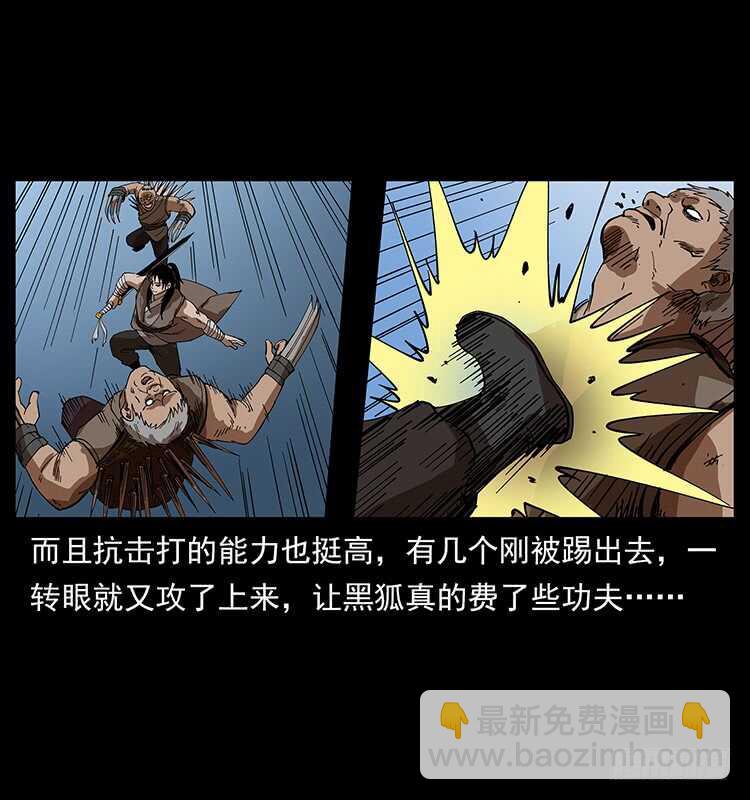 《仙山传奇》战白妖 第39页