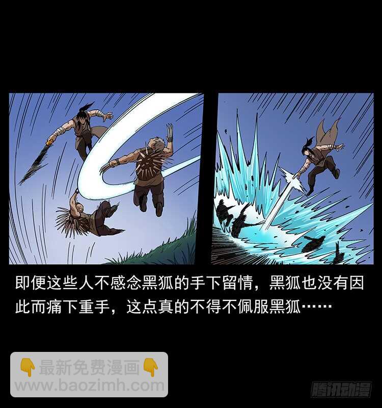 《仙山传奇》战白妖 第40页