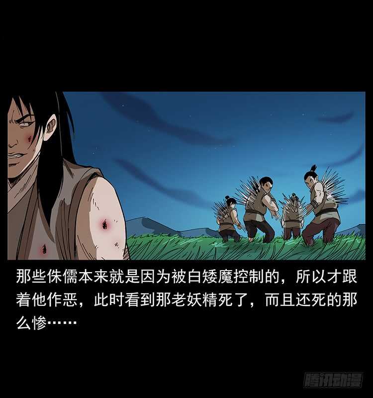 《仙山传奇》战白妖 第50页