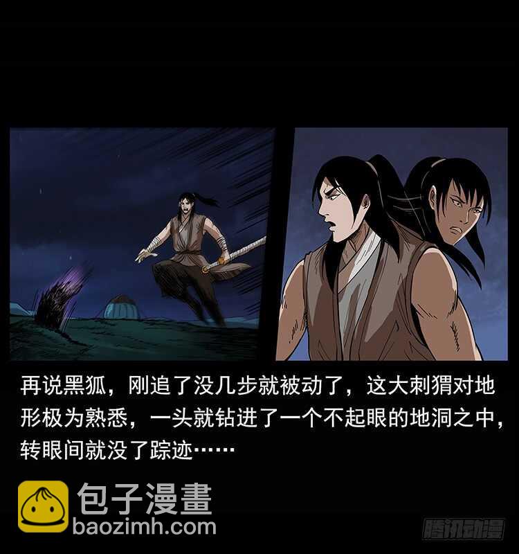 《仙山传奇》白妖 第12页