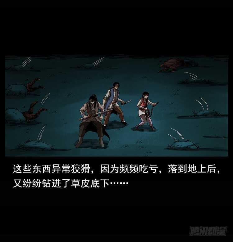 《仙山传奇》白妖 第31页