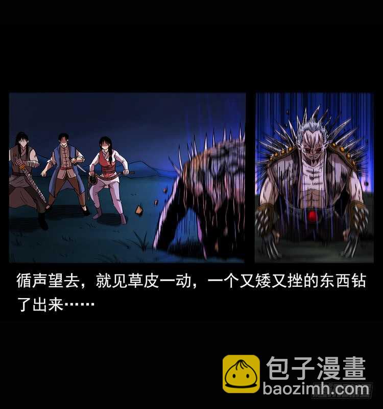 《仙山传奇》白妖 第33页