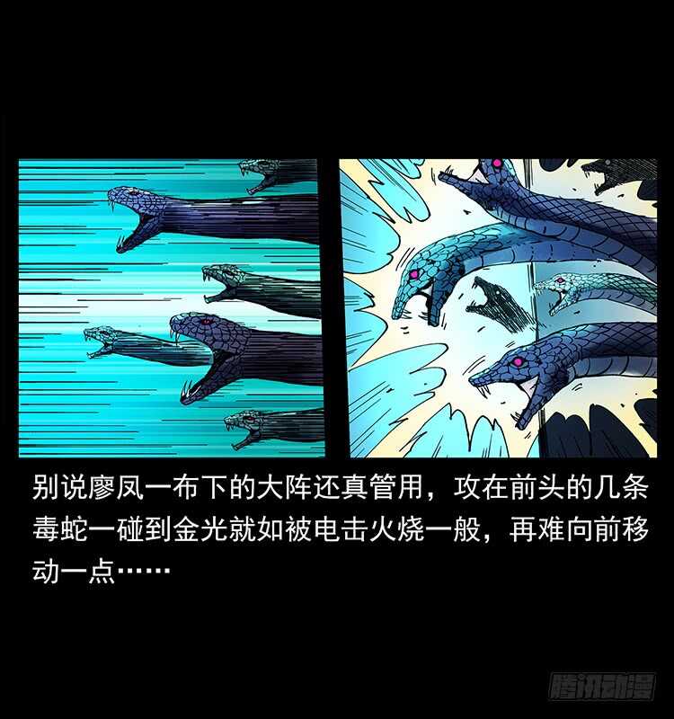 《仙山传奇》蛇蝎之女 第27页