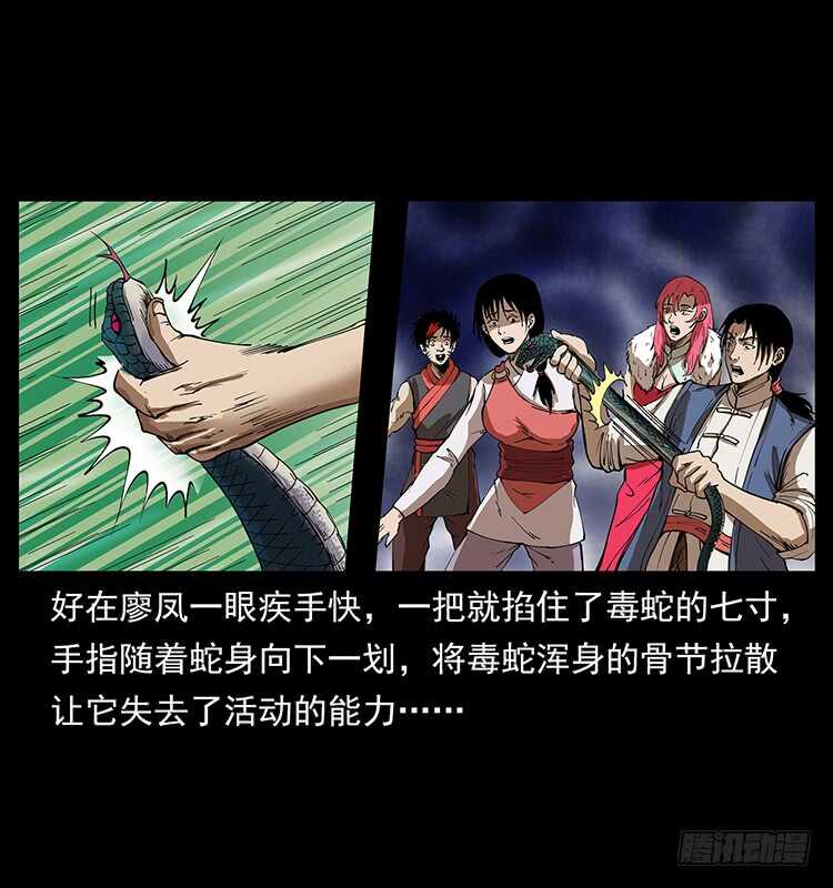 《仙山传奇》蛇蝎之女 第40页
