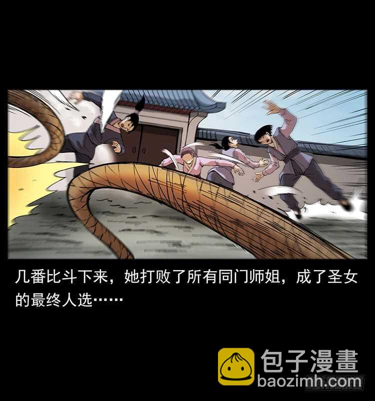 《仙山传奇》萨满圣女 第25页