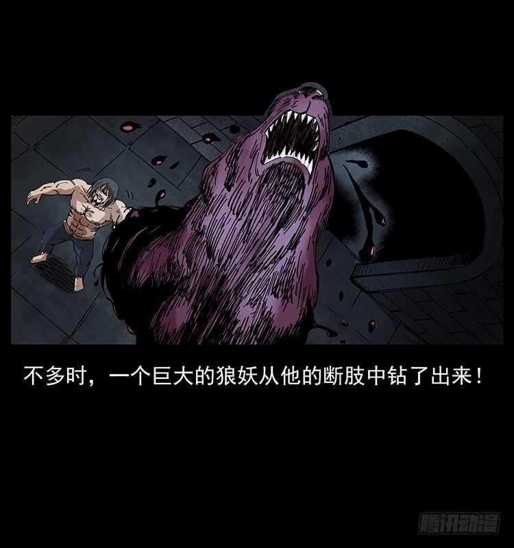 《仙山传奇》毒狼 第49页