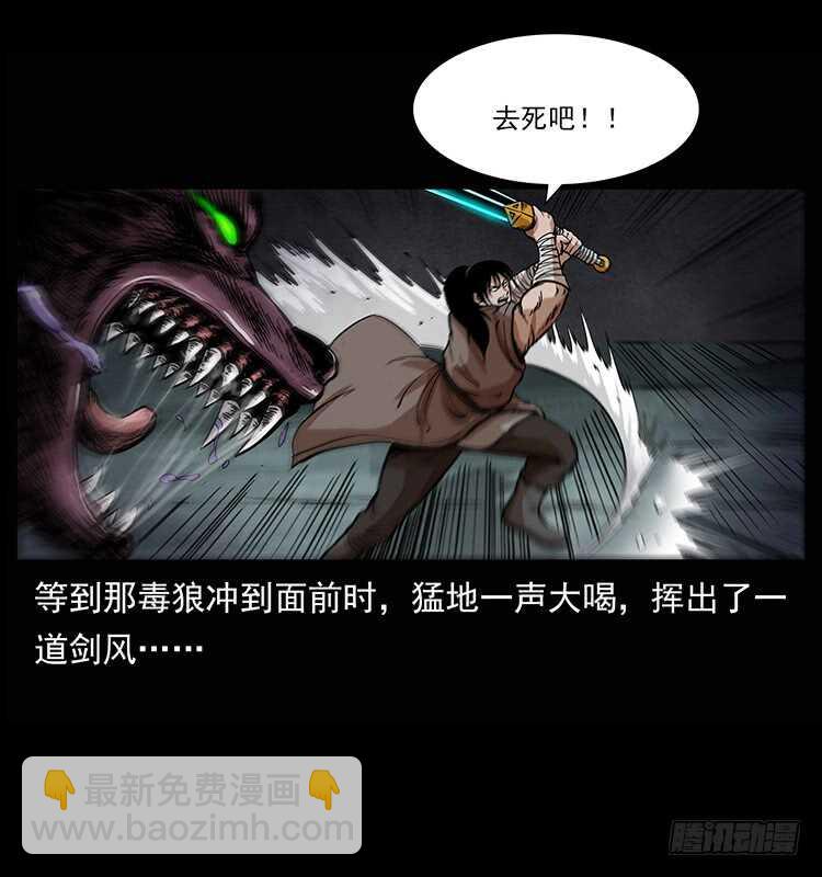 《仙山传奇》爆发的黑狐 第11页