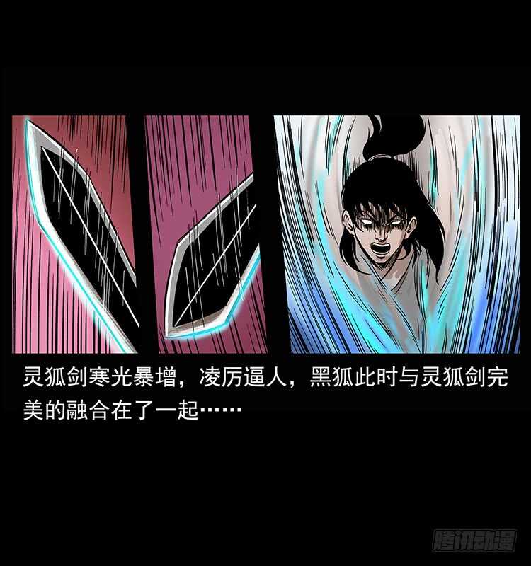 《仙山传奇》爆发的黑狐 第13页