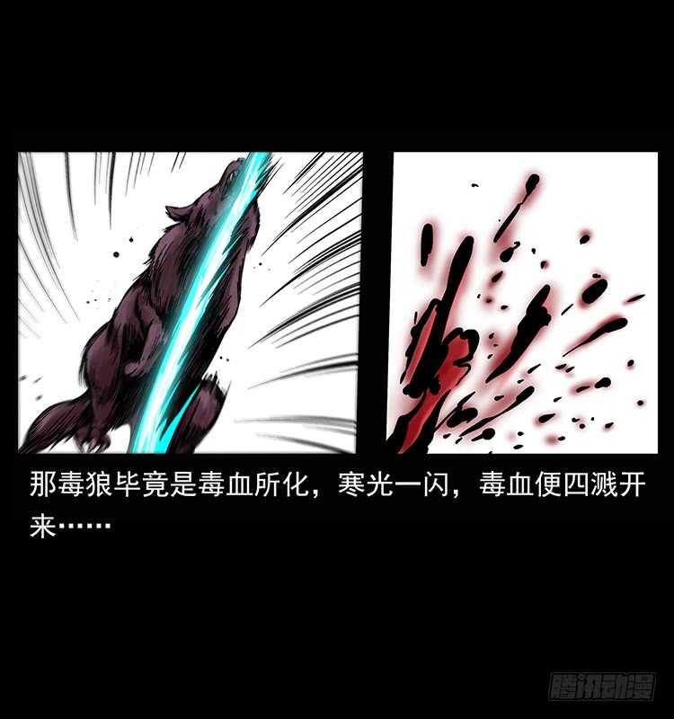 《仙山传奇》爆发的黑狐 第14页