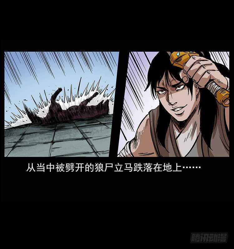 《仙山传奇》爆发的黑狐 第15页