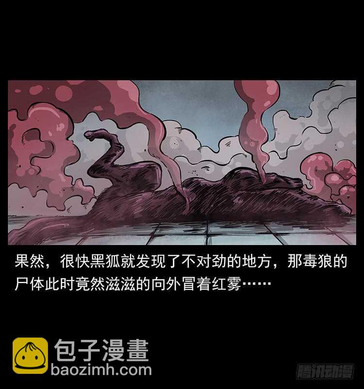 《仙山传奇》爆发的黑狐 第18页