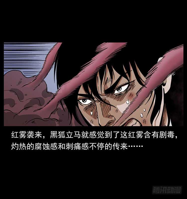 《仙山传奇》爆发的黑狐 第21页
