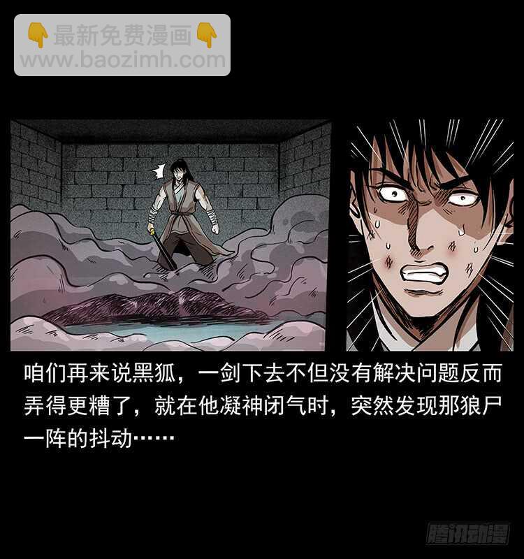《仙山传奇》爆发的黑狐 第24页