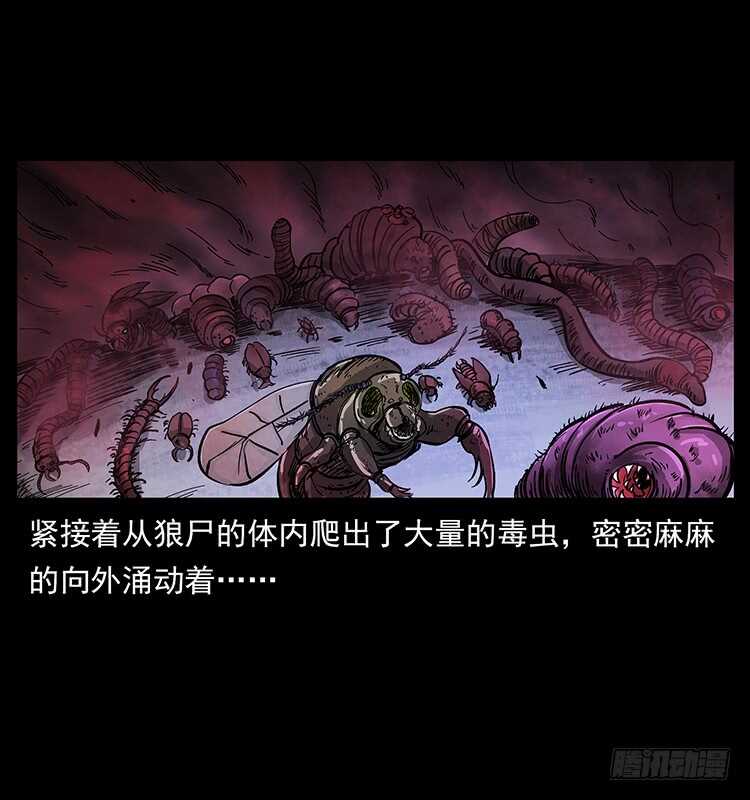 《仙山传奇》爆发的黑狐 第25页